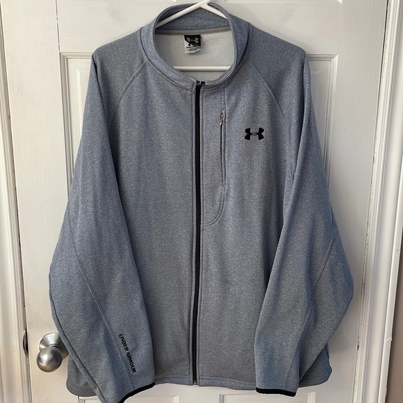 Under Armour light unisex jacket size XL - Picture 1 of 15